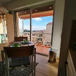 A Pied - Vue Sur Lägenhet Saint Aygulf