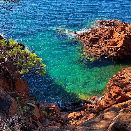 A Pied - Vue Sur Lejlighed *