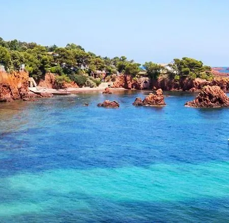 Lejlighed A Pied - Vue Sur Saint Aygulf