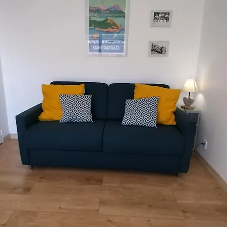 A Pied - Vue Sur Lejlighed