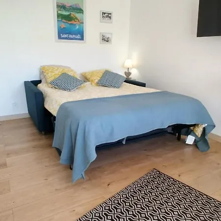 A Pied - Vue Sur Saint Aygulf